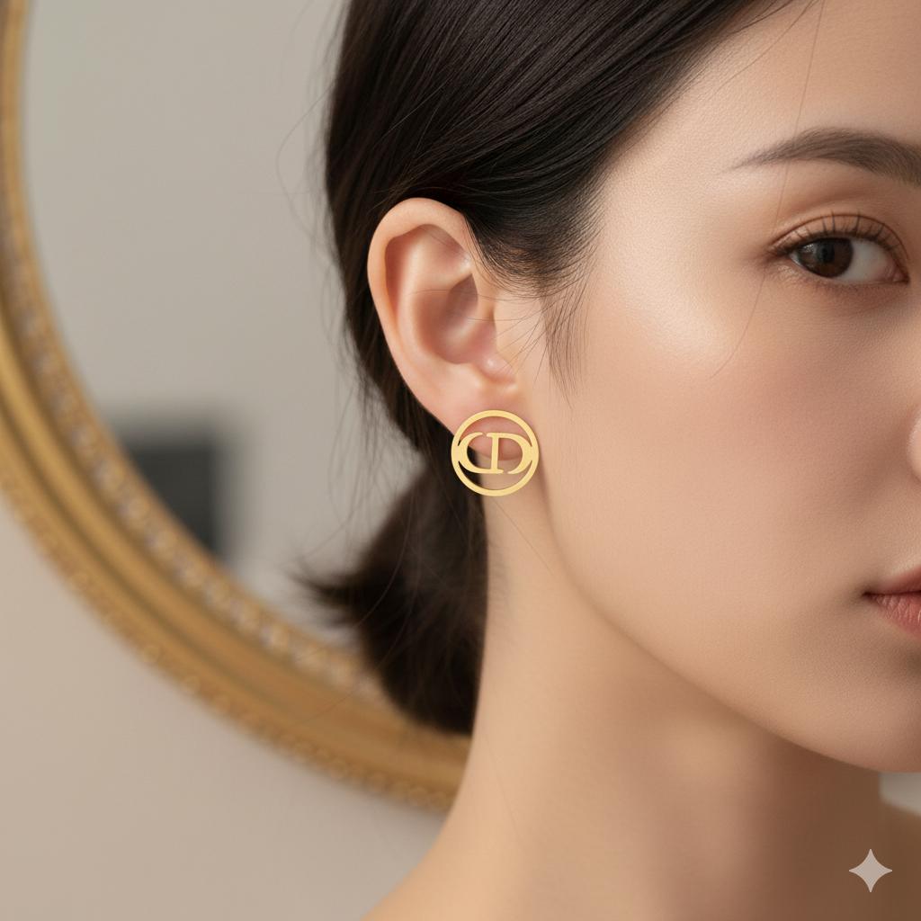 CD - Earrings