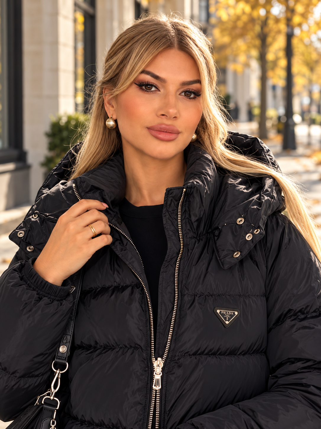 PRD - Special Quilted Coat