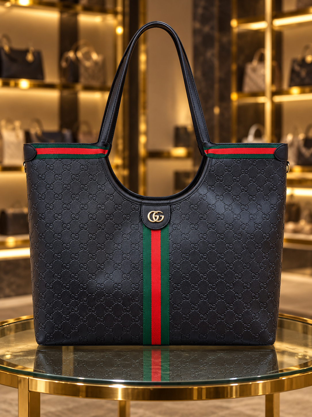 Bag and Sneakers Set