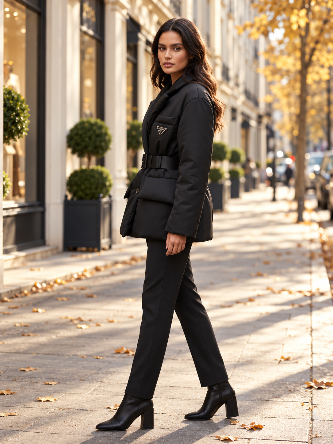 PRD - Waterproof Puff Premium Jacket