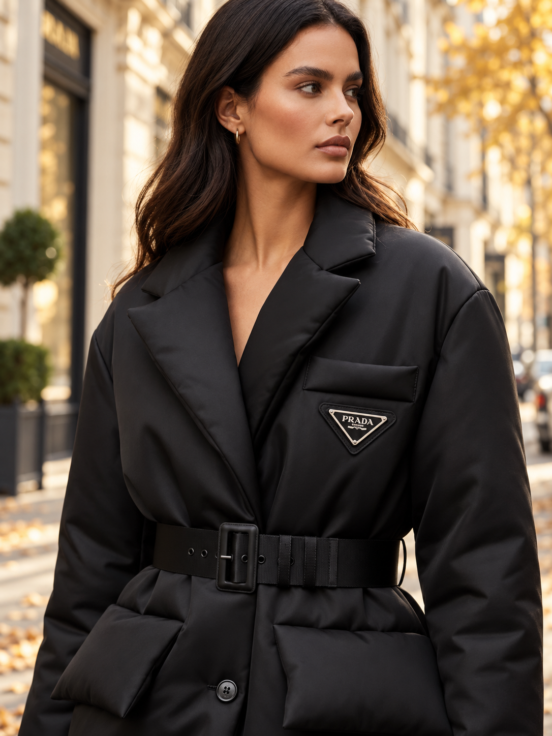 PRD - Waterproof Puff Premium Jacket