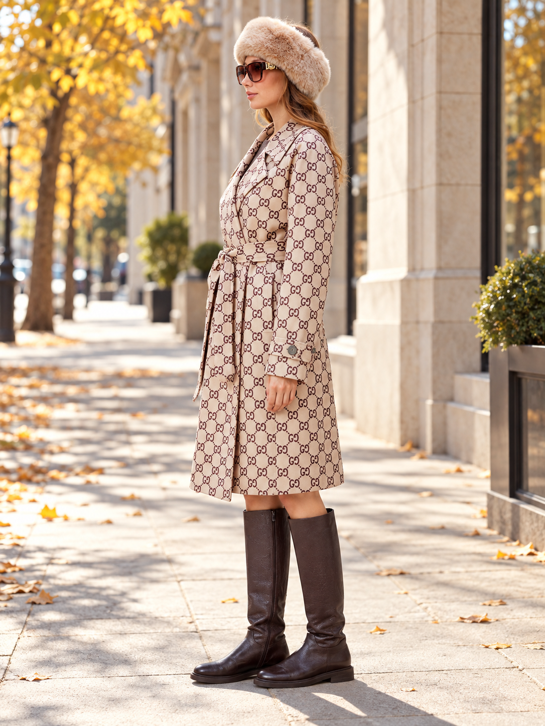 Trench Coat Super Master Quality