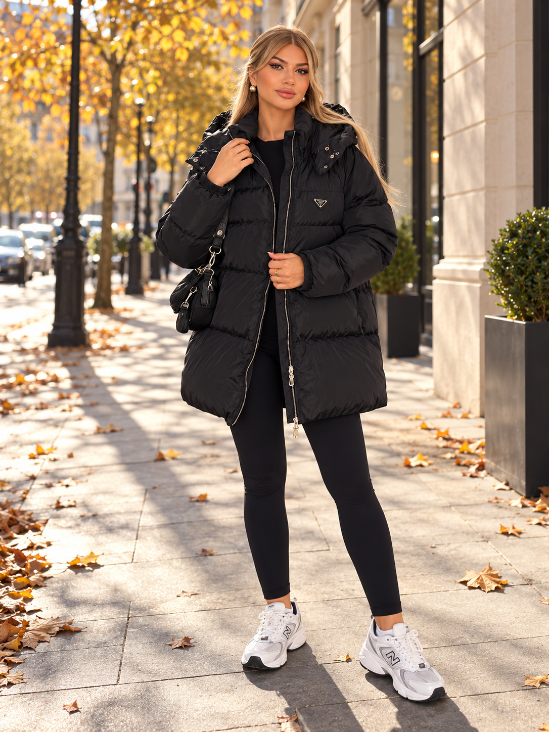 PRD - Special Quilted Coat