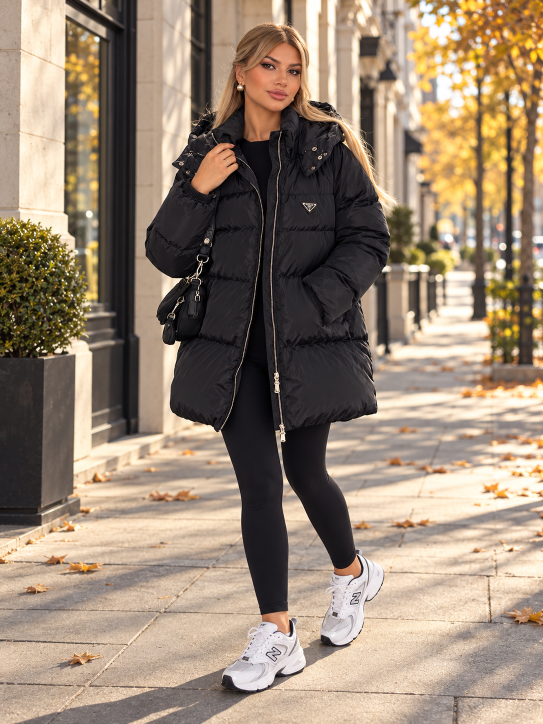 PRD - Special Quilted Coat