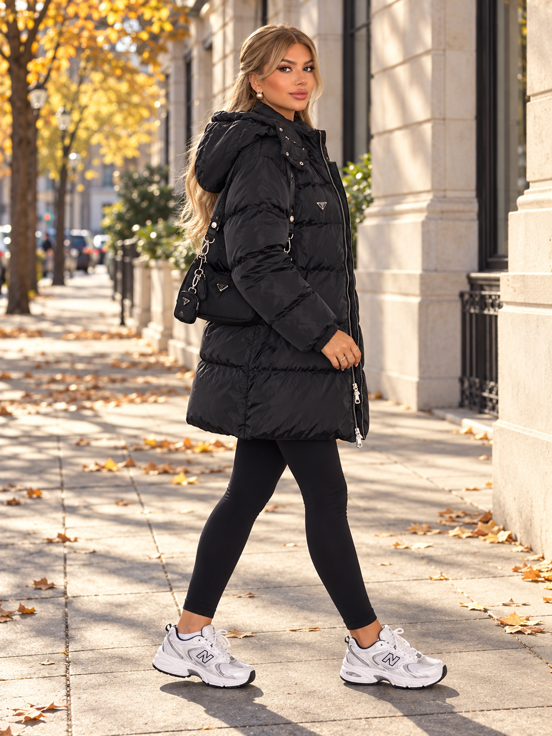 PRD - Special Quilted Coat