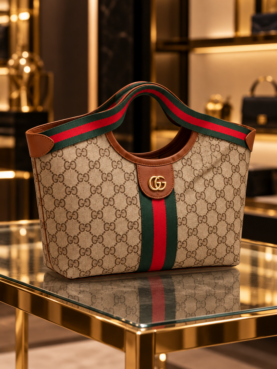 GG - Bag and Boot Set