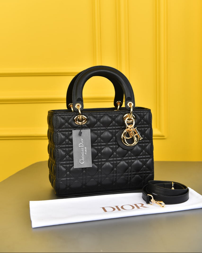 CD - Medium Lady Bag