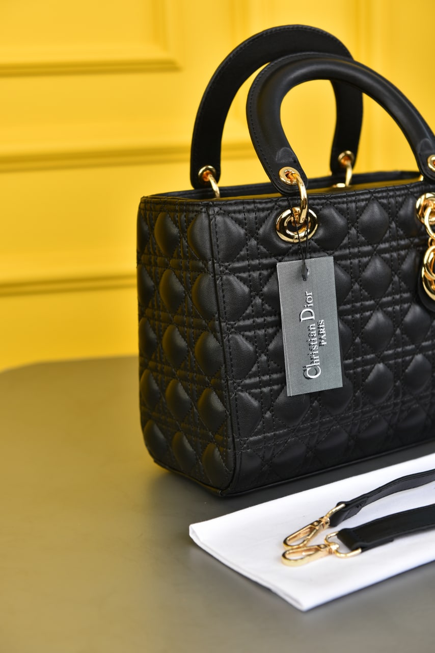 CD - Medium Lady Bag