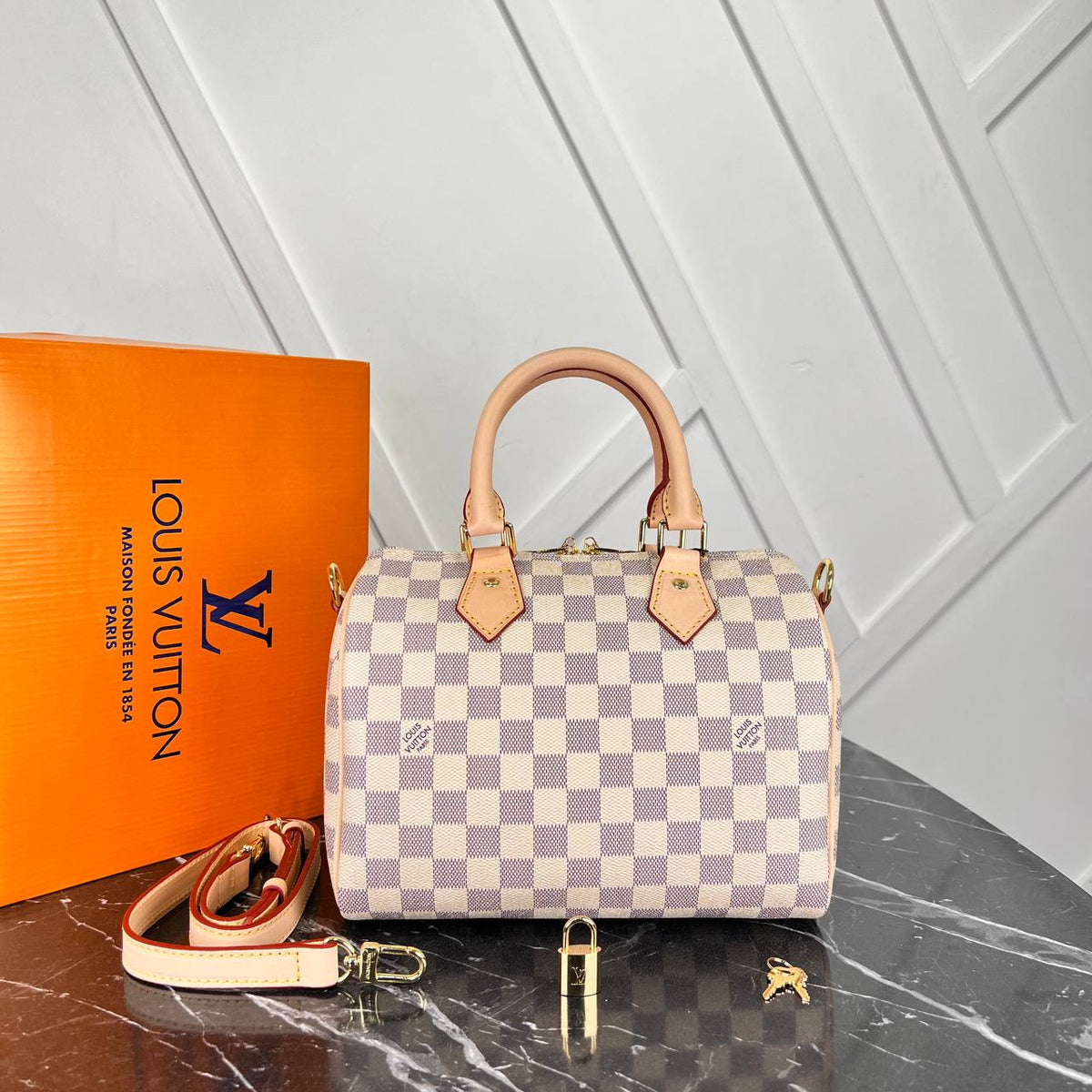 Speedy Bandouliere 25 Bag