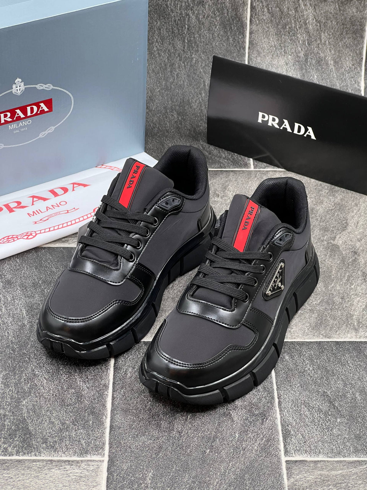 PRD - Milano Man Shoes
