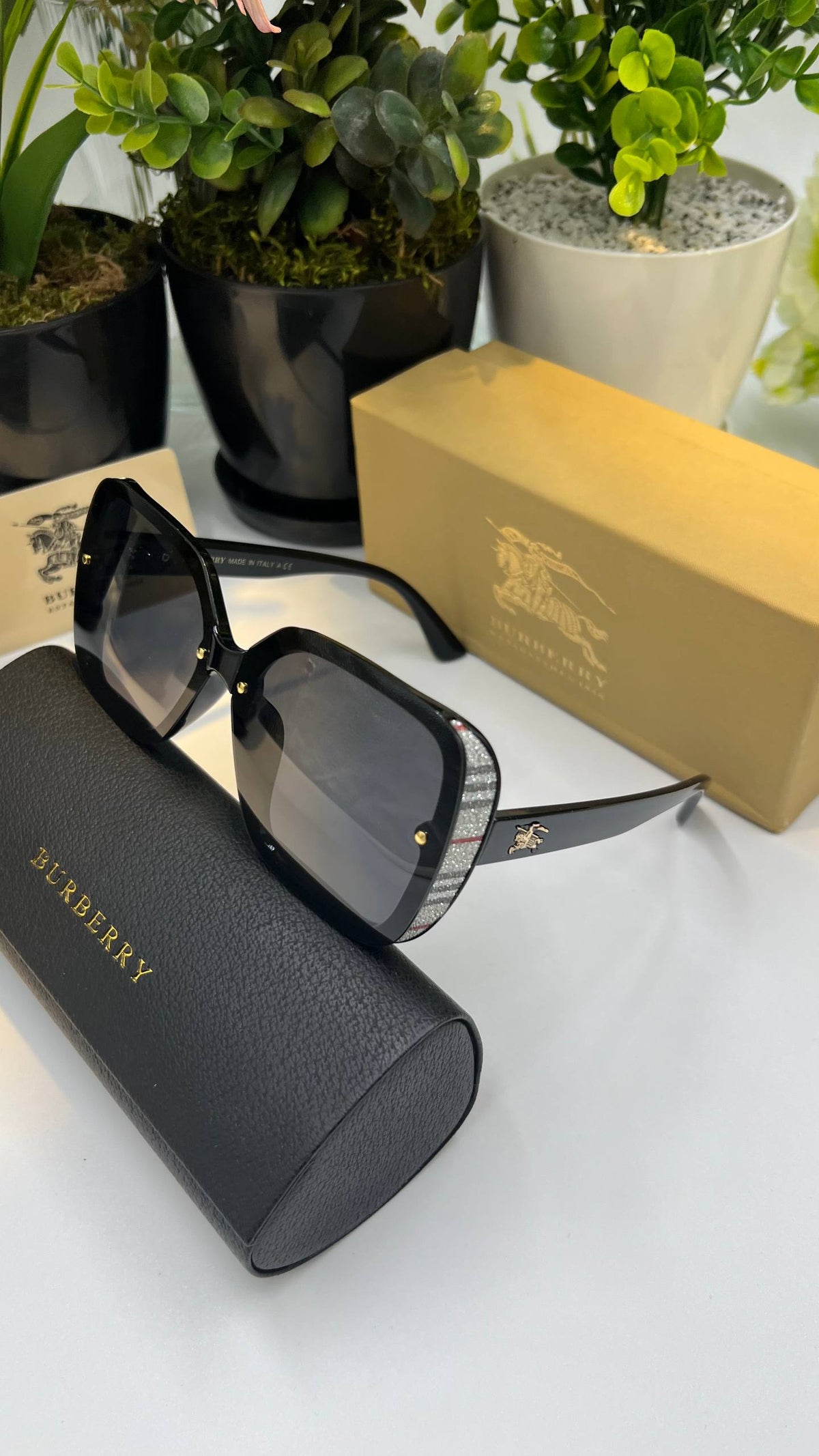 Brbry - Sunglasses