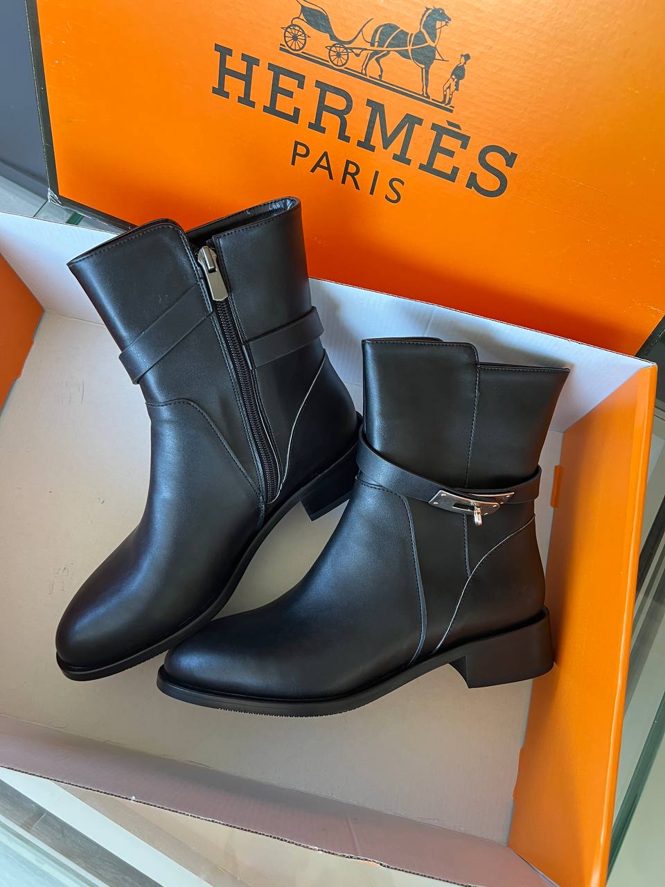 '- Kelly Boot