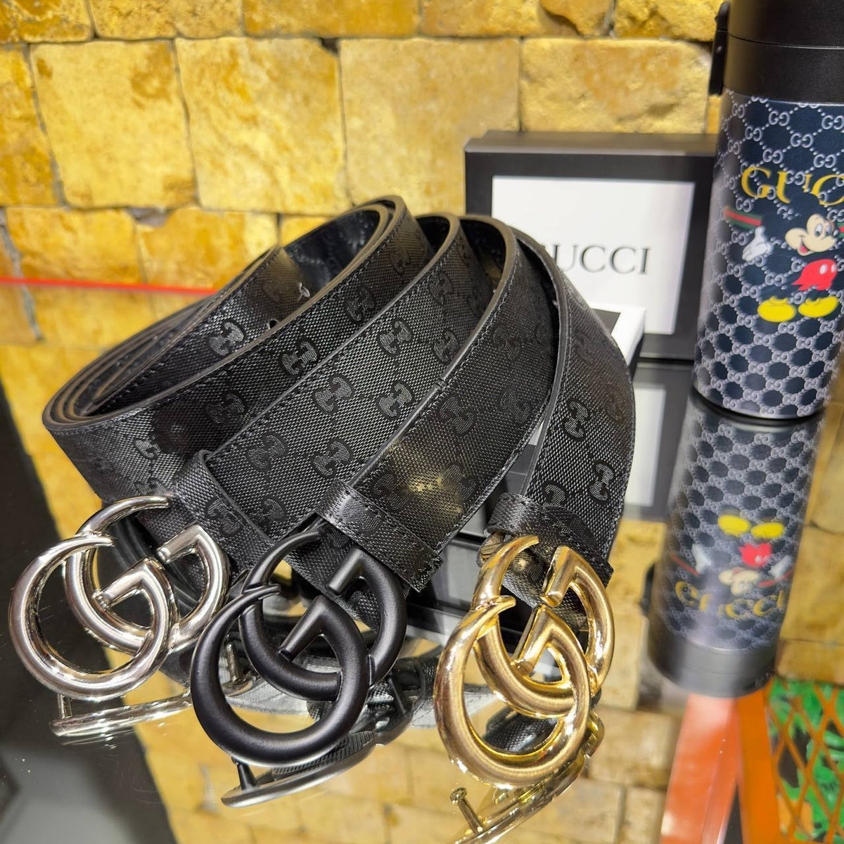 Leather Belt
