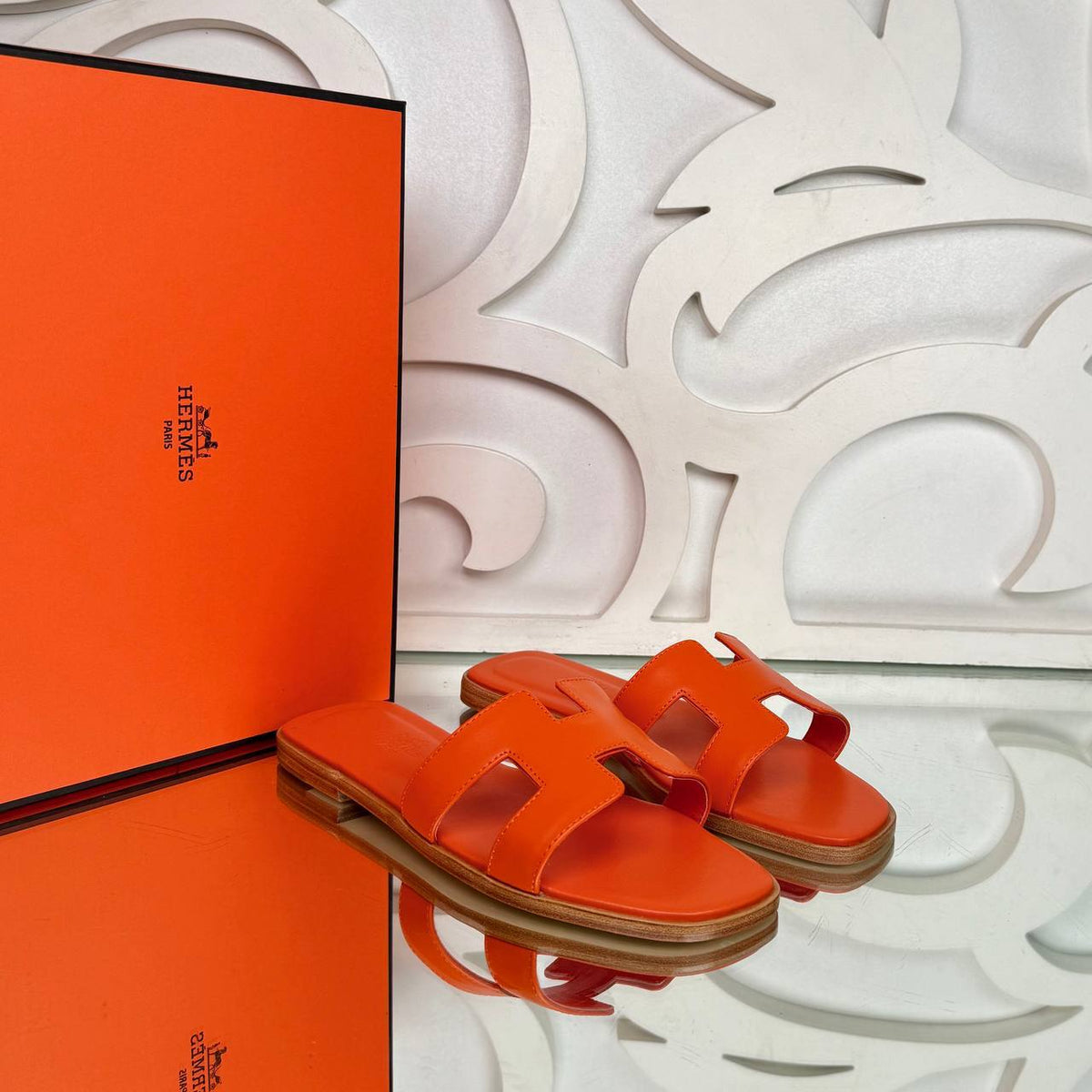 '- Oran Slippers