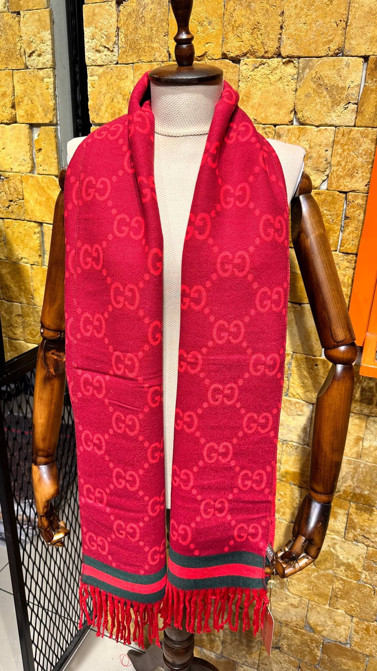 Scarf & Shawl (Cashmere)