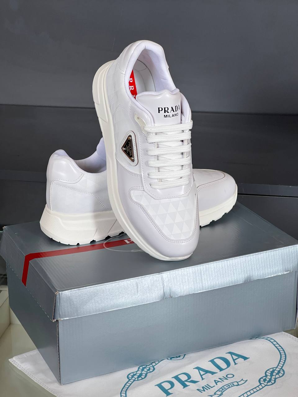 PRD - Milano Man Shoes