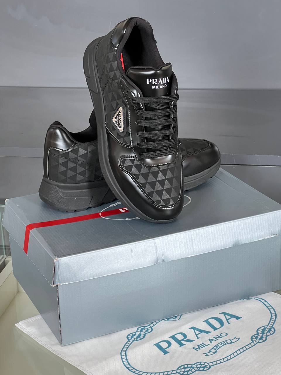 PRD - Milano Man Shoes