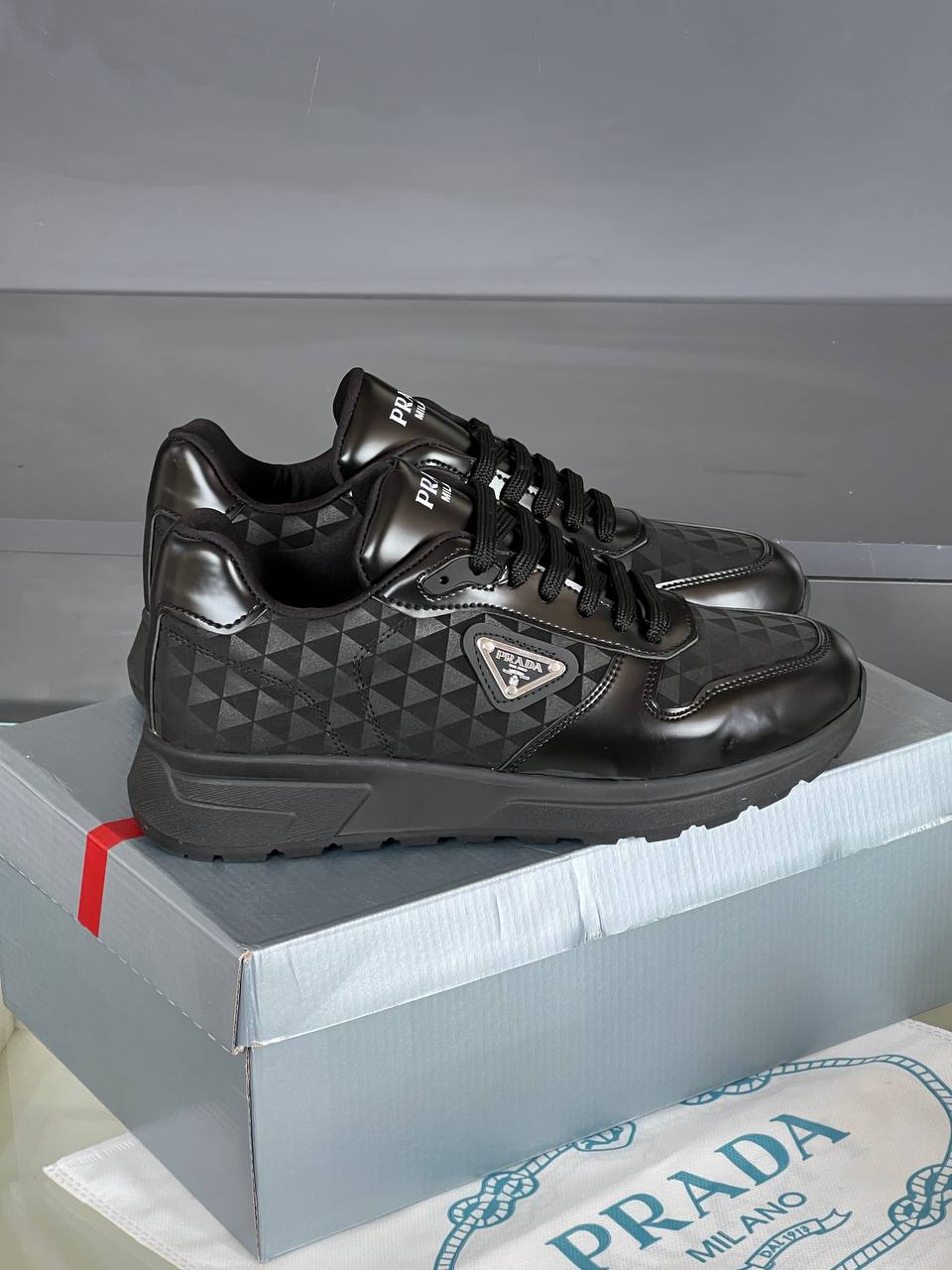 PRD - Milano Man Shoes