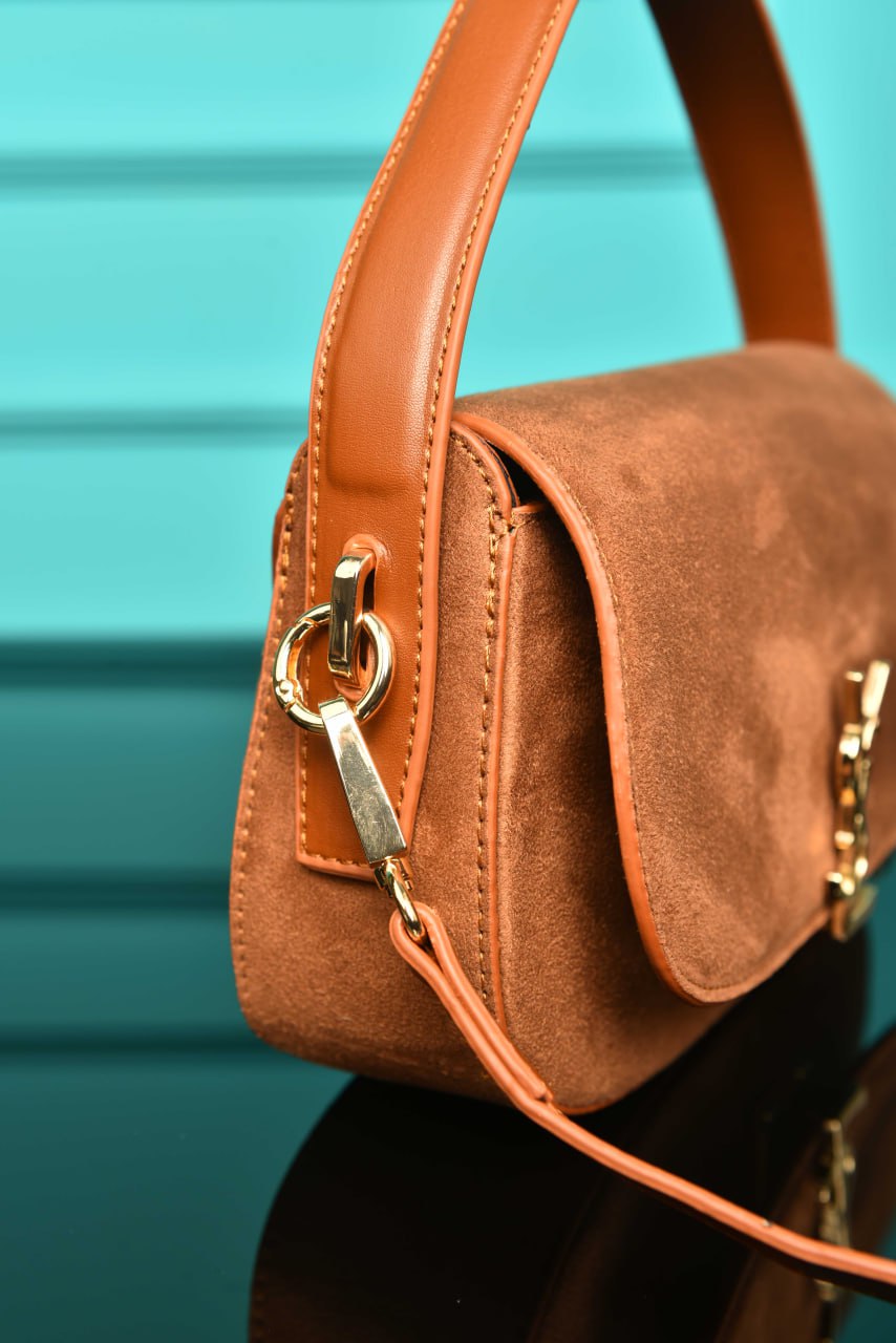 Voltaire Box (Suede)