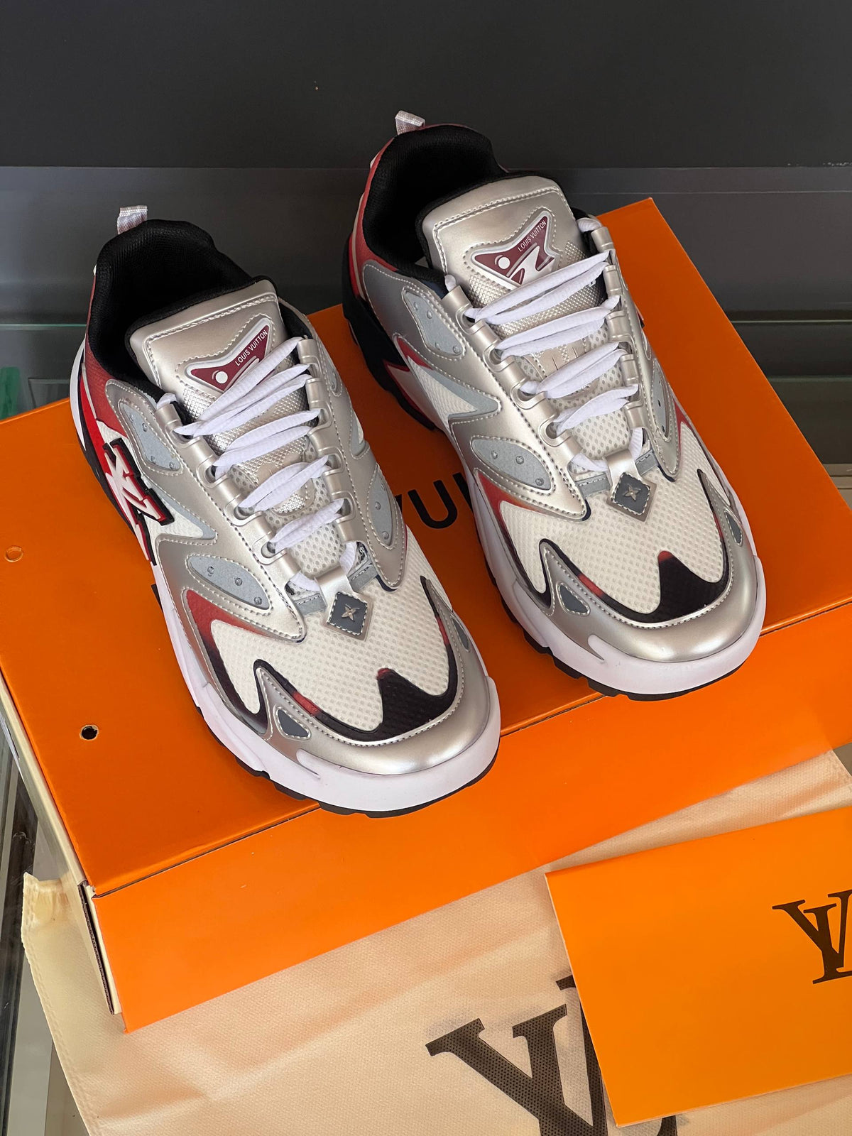 Runner Tatic Sneakers