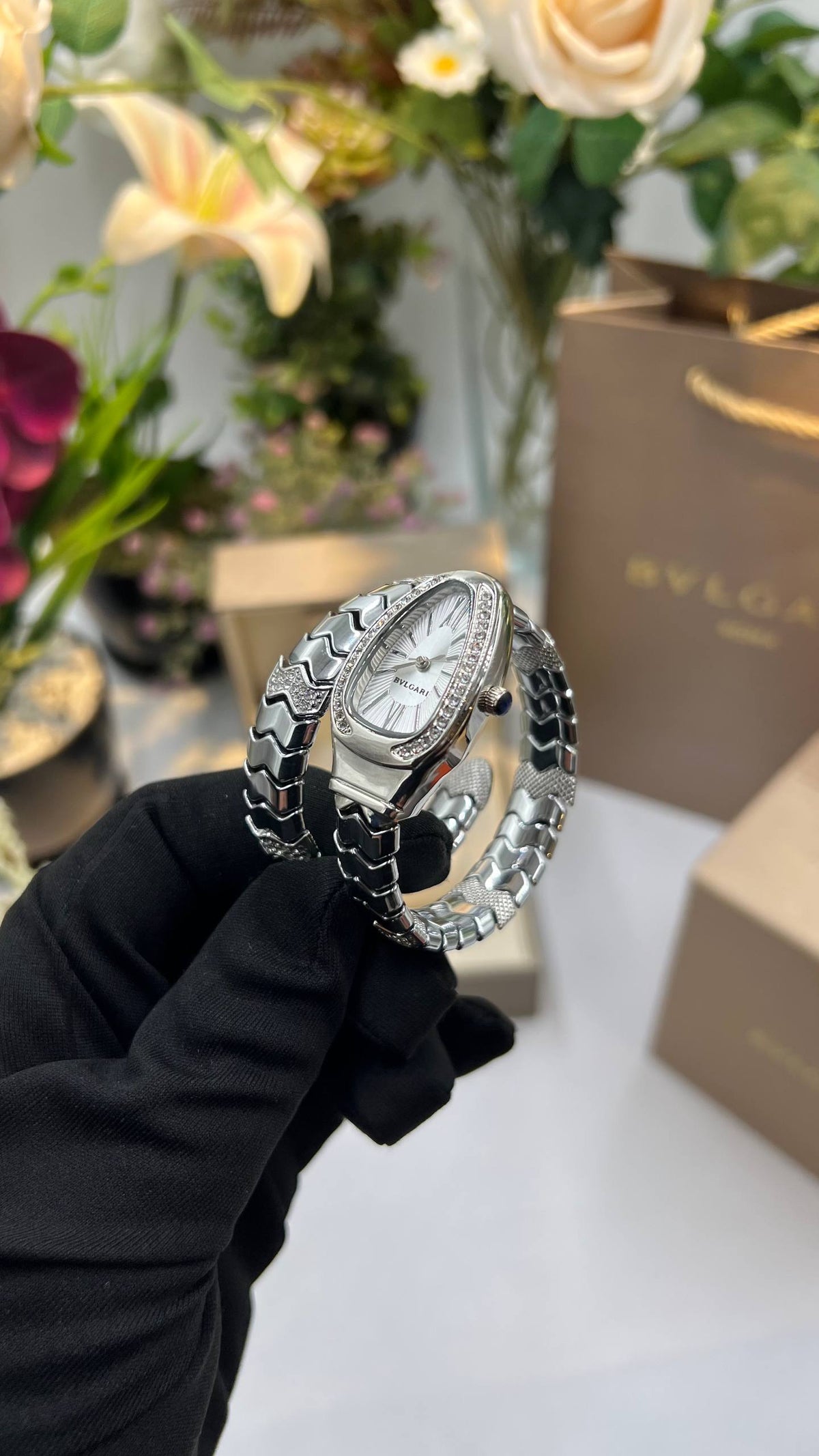 BVIGARl - Watch