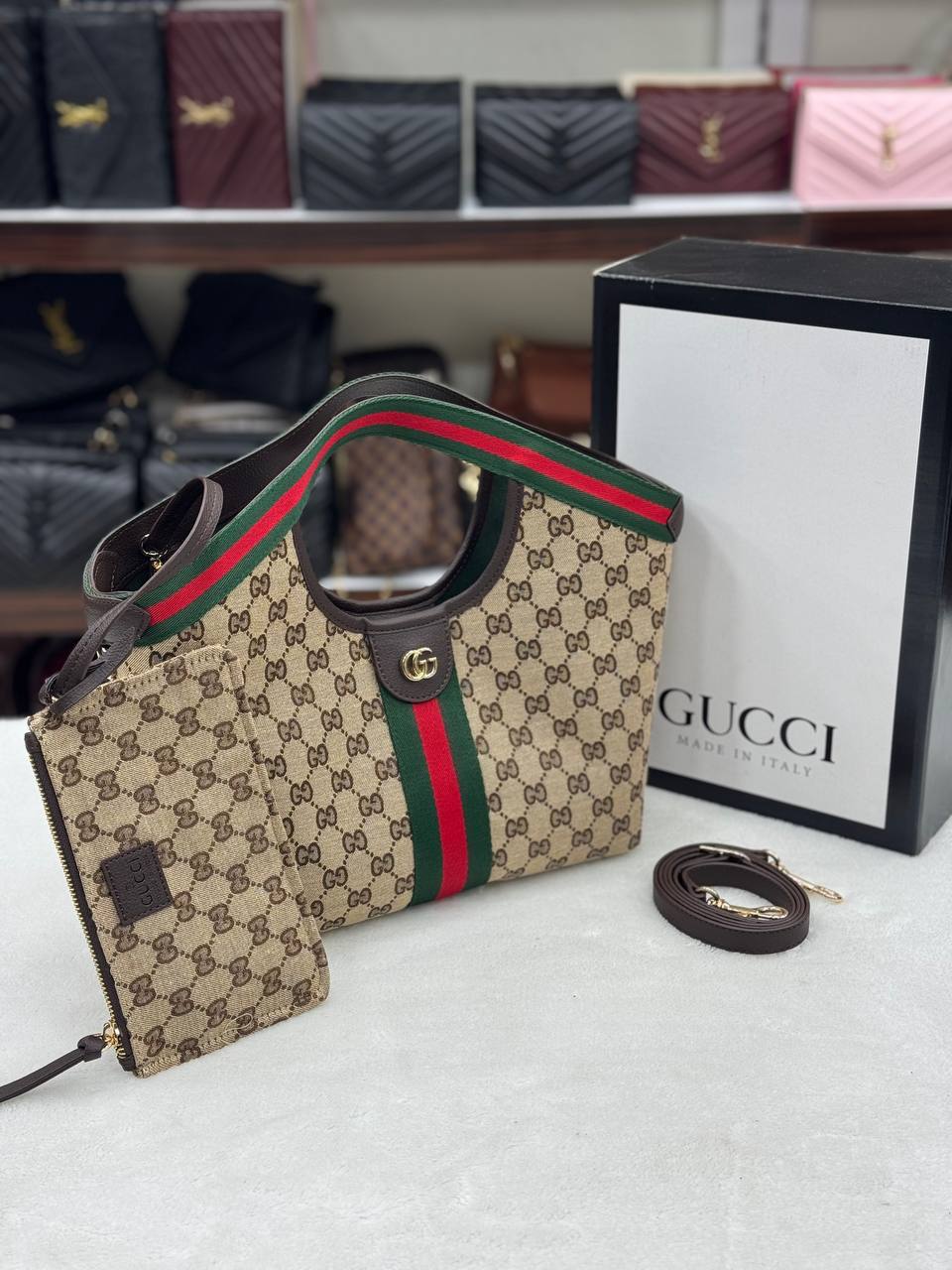 Giglio Tote Bag (Small)