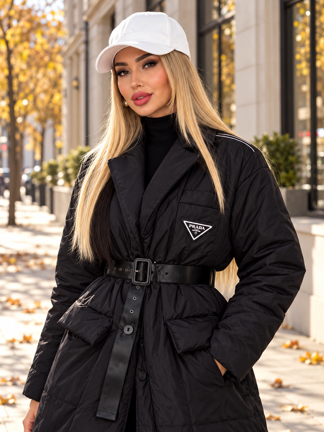 PRD - Luxury Puffer Jacket