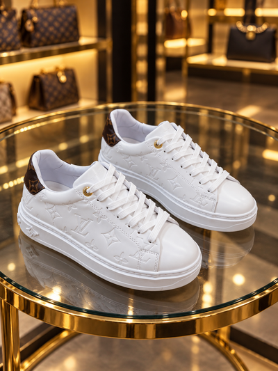 Bag and Sneakers Set