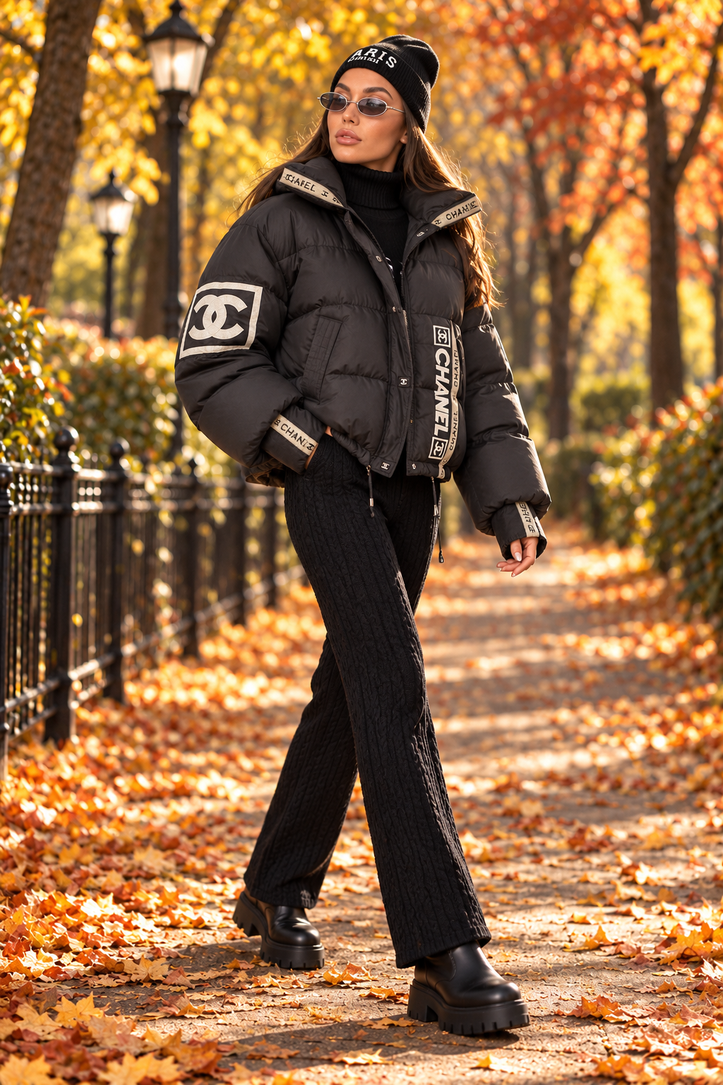 CH -  Puff Premium Jacket