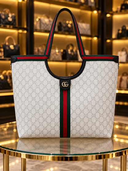 Bag and Sneakers Set