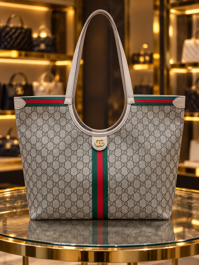 Bag and Sneakers Set