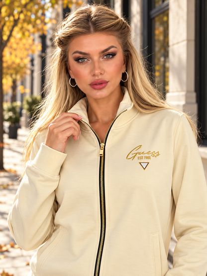 GSS - 2 Thread Fabric 2 Pieces  Tracksuit Set
