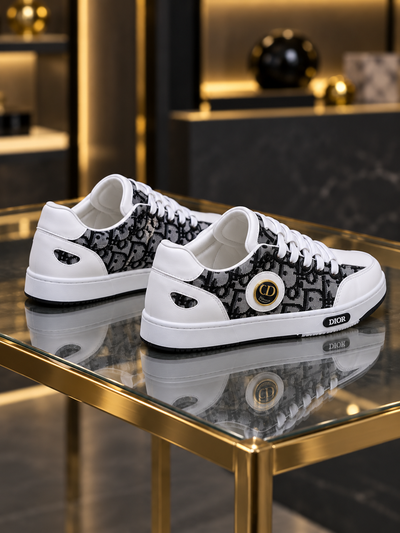 C-D - Bag , Shoes and Wallet Set