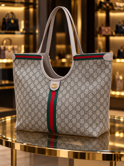 Bag and Sneakers Set