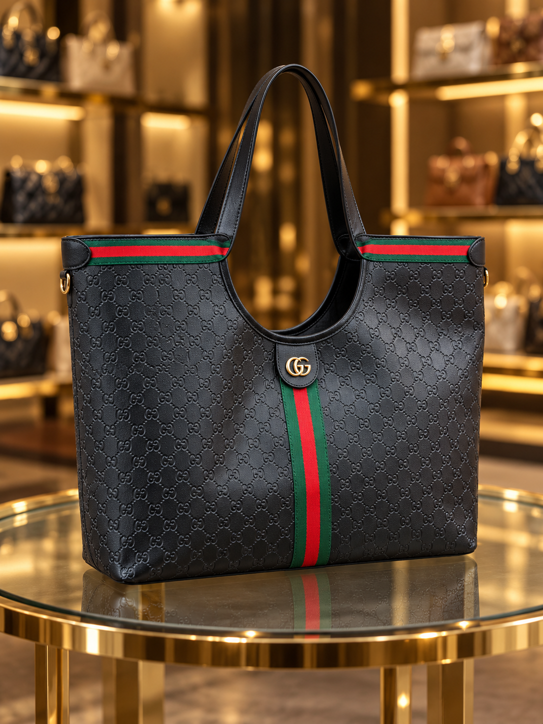 Bag and Sneakers Set