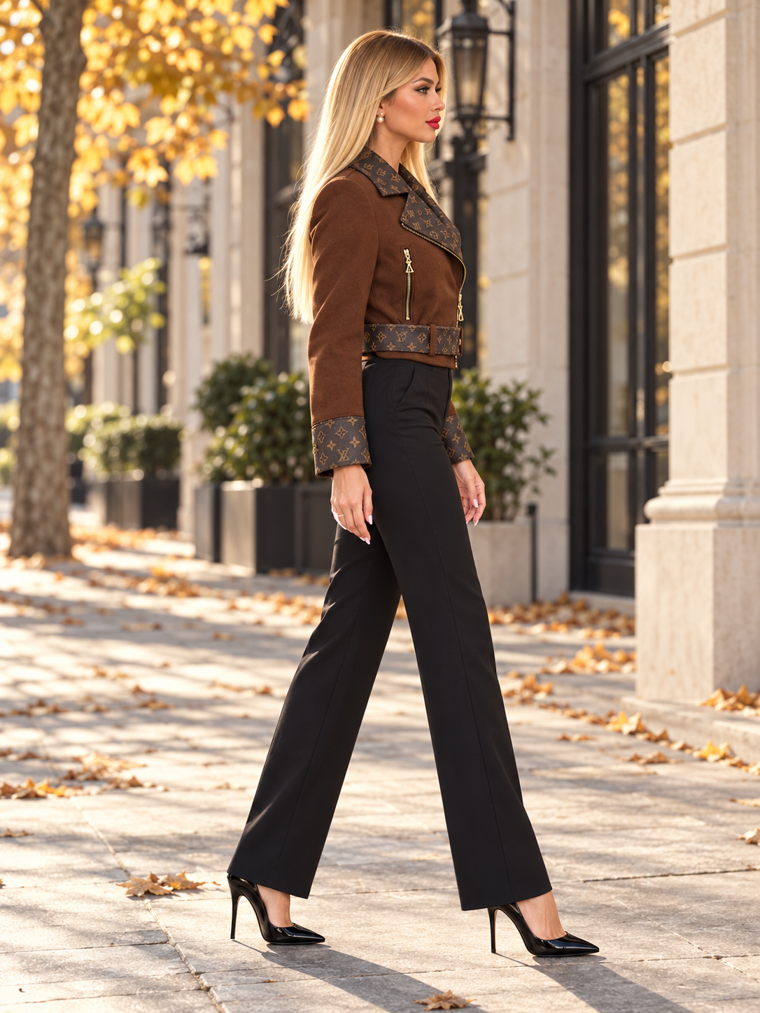 Premium Leather Jacket