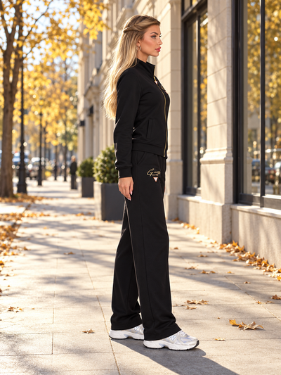 GSS - 2 Thread Fabric 2 Pieces  Tracksuit Set