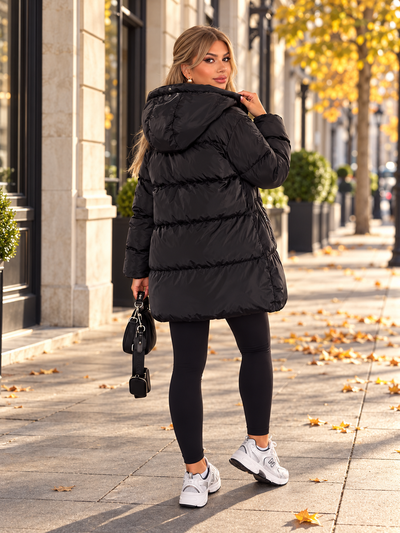 PRD - Special Quilted Coat