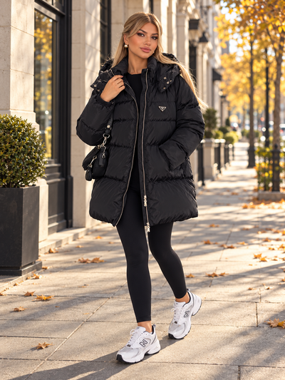 PRD - Special Quilted Coat