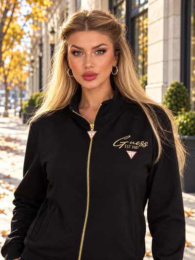 GSS - 2 Thread Fabric 2 Pieces  Tracksuit Set