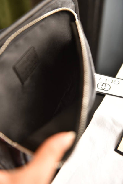 Baguette Bag (Black)