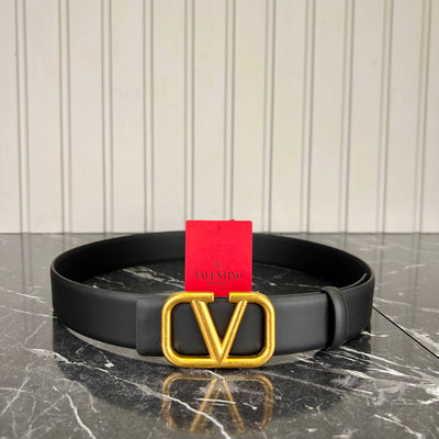 V.alenti Leather Belt