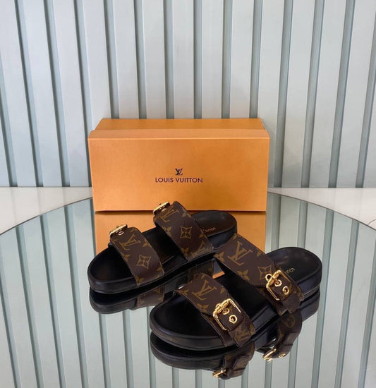 Slipper - Real Leather