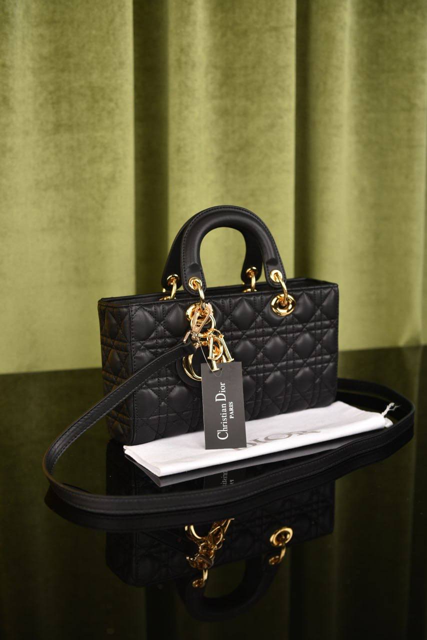 CD - Lady  D-Joy Bag
