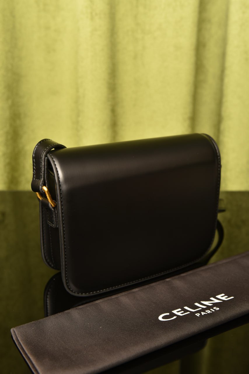 CLN - Classique Triomphe Bag in Shiny