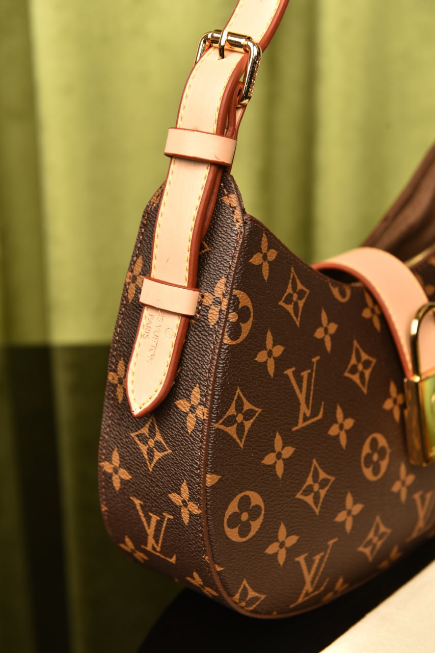 Low Key Shoulder Bag