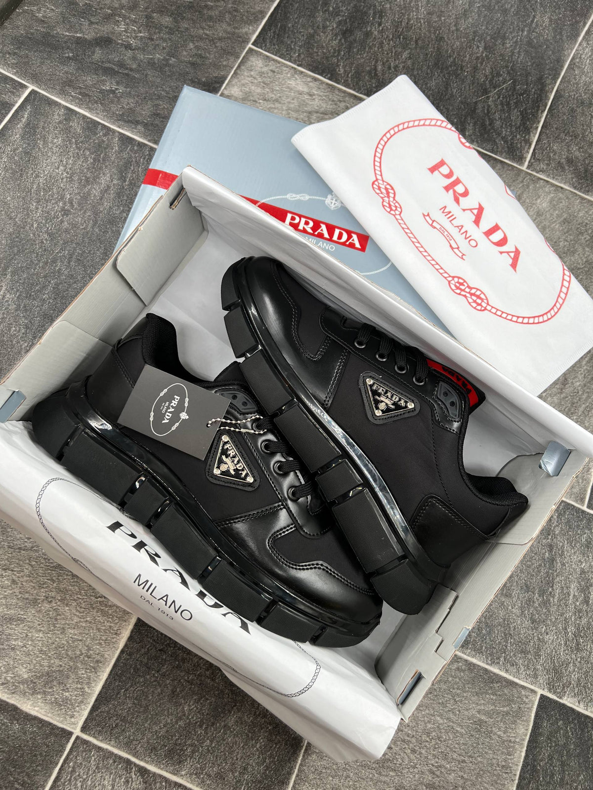 PRD - Milano Man Shoes