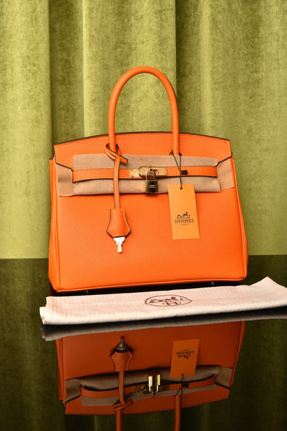 '- The Birkin 30