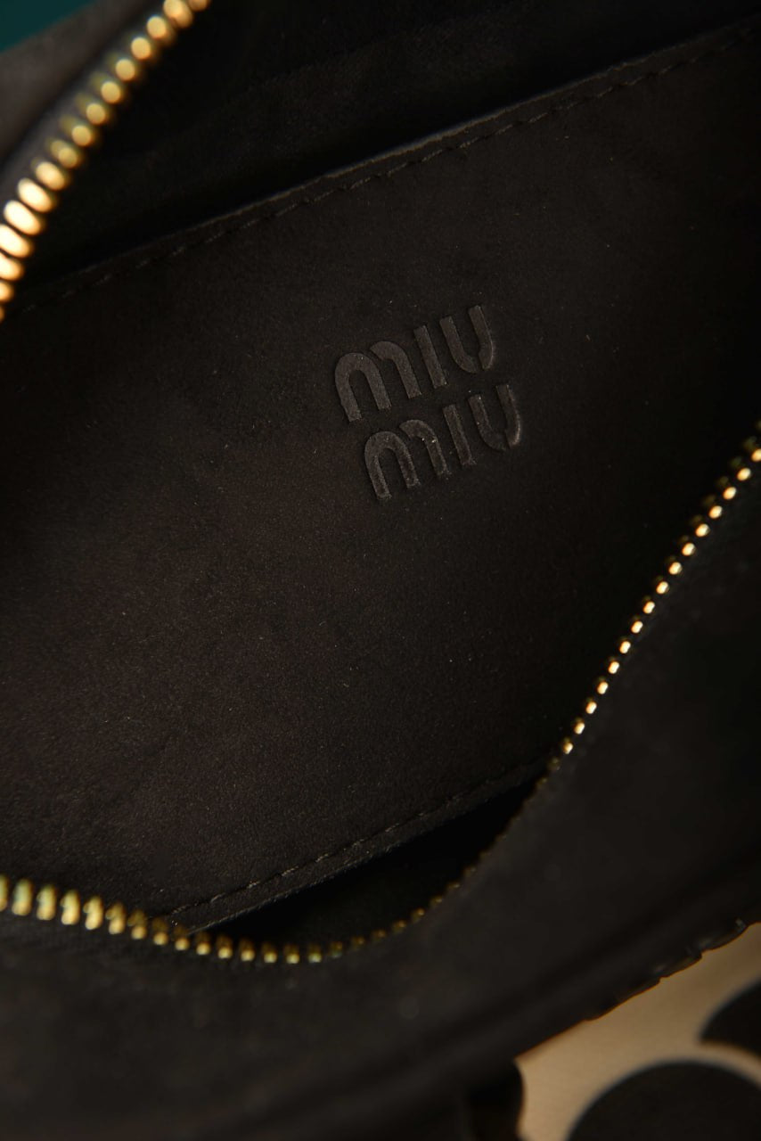MM - Arcadie  Bag (Sued)