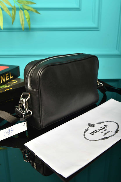 PRD - Saffiano Shoulder Bag